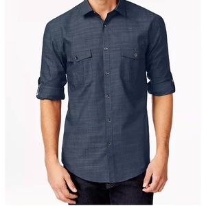 Alfini long sleeve shirt XXL (new)